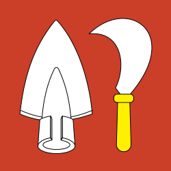 File:CHE Unterengstringen Flag.svg