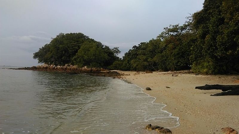 File:Cape Rachado Beach.jpg