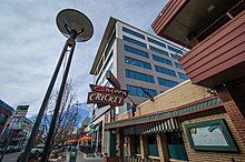 Duffy's Cherry Cricket in Denver Colorado