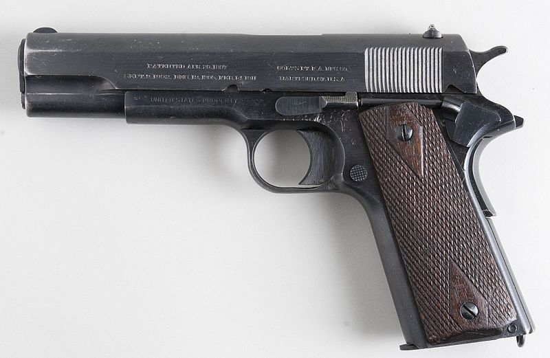 File:Colt M1911 (6971799429).jpg