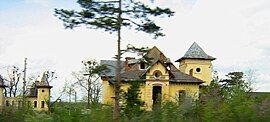 Orezeanu mansion