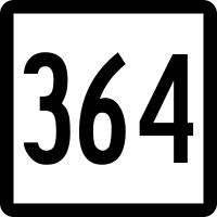 File:Connecticut Highway 364.svg