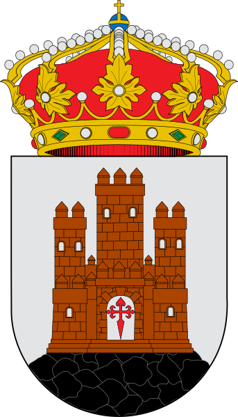 File:Escudo de Blanca.svg