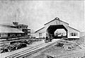 Image 7Station and Customs of Puerto Barrios, Guatemala, Northern Railway, 1896