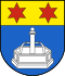 Coat of arms of Fontenais