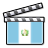 File:Guatemala film clapperboard.svg