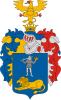 Coat of arms of Bagamér