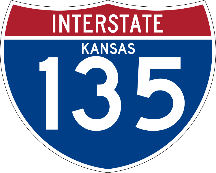 File:I-135 (KS).svg