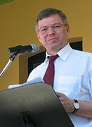 Kjell Magne Bondevik, Former Prime Minister of Norway, delivered a public lecture on Parliamentary Democracy.