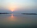 Krishna River near Vijayawada