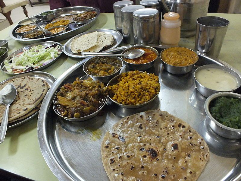 File:Kutchi thali.JPG