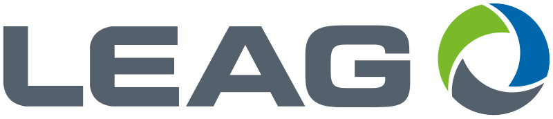 File:LEAG (Unternehmen) logo.svg