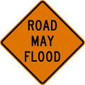 CW8-18 Road may flood