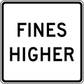 R2-6 Fines higher (plaque)