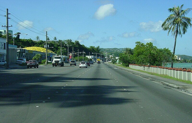 File:Marine Drive Guam.jpg