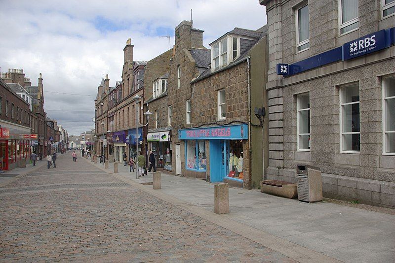 File:Marischal Street, Peterhead.jpg