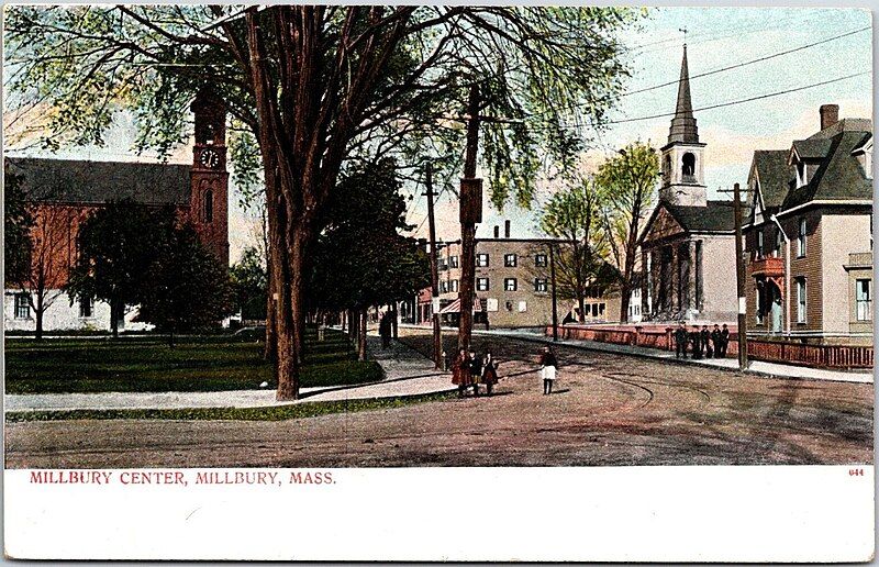 File:Millbury Center postcard.jpg