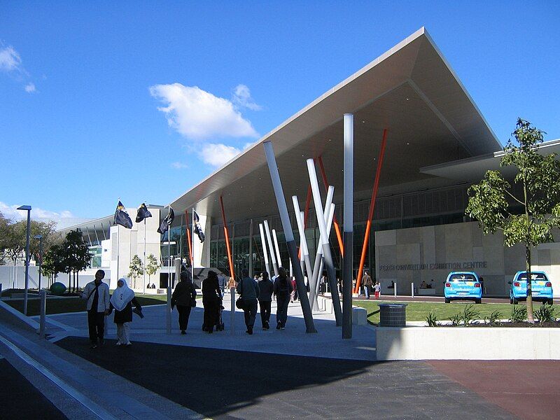 File:PerthConventionExhibitionCentre2 gobeirne.jpg