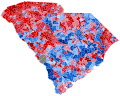 2012 United States presidential election in South Carolina