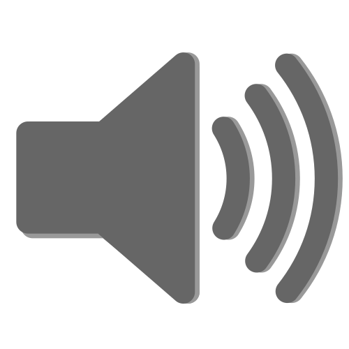 File:Speaker Icon gray.svg