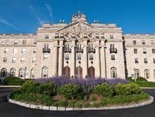 St. Mary's Seminary. America's first seminary, established in 1791.