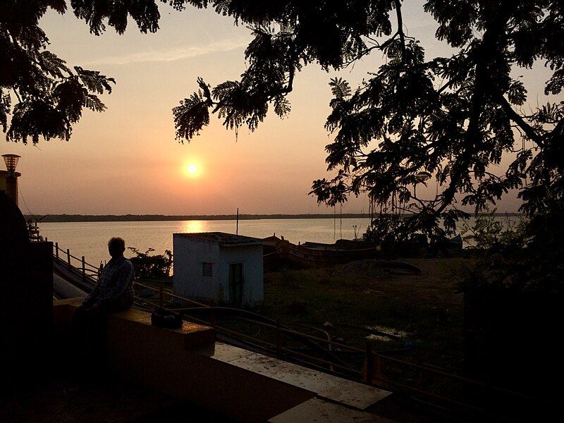 File:Sunset Gollapudi.jpg