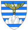 Coat of arms of Ținutul Bucegi