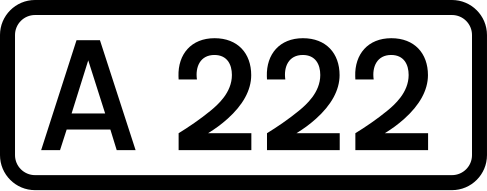 File:UK road A222.svg