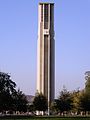 Belltower at UCR