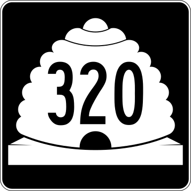 File:Utah SR 320.svg