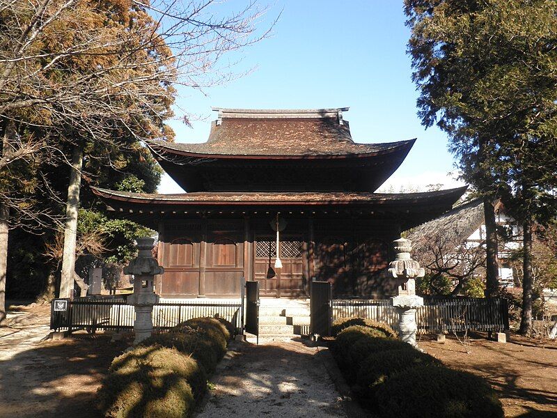 File:清白寺仏殿.JPG