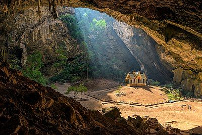 Khao Sam Roi Yot National Park