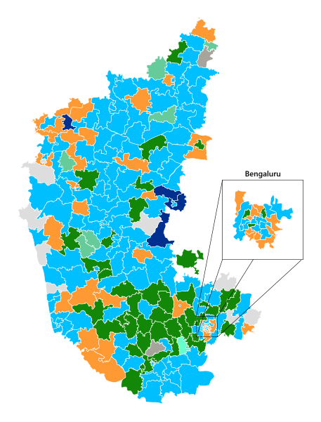 File:2013 Karnataka Election.svg