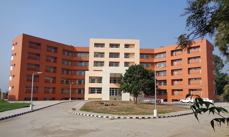 File:AGRICULTURE BHAWAN, MOHALI-1.jpg