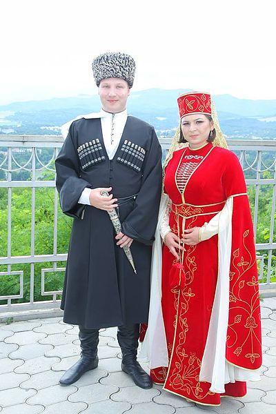 File:Adyghe Costumes.jpg