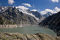 Albigna lake Lägh da l'Albigna Lago da l'Albigna