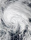 Hurricane Alex on January 15, 2016