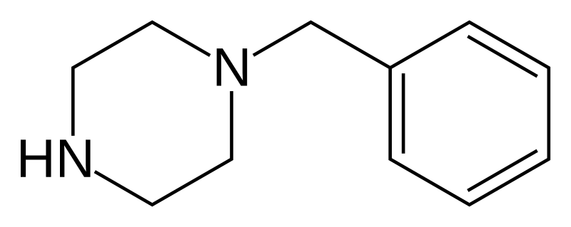 File:Benzylpiperazine.svg