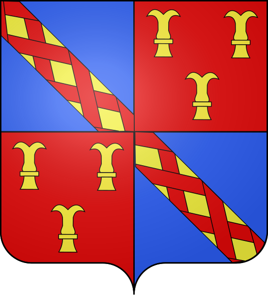 File:Blason Dornes.svg