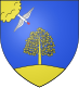 Coat of arms of Le Chesne