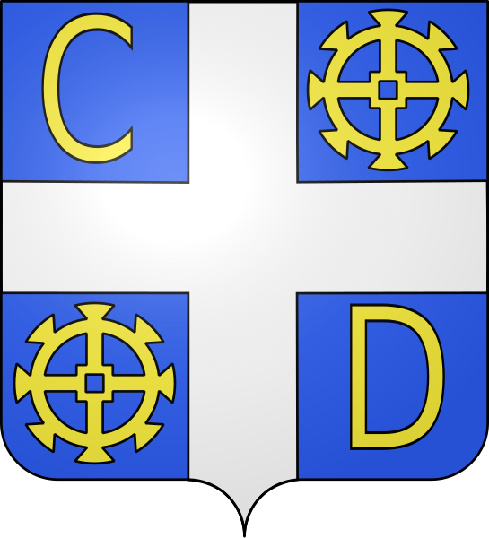 File:Blason Saint-Calais-du-Desert.svg