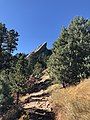 Third Flatiron, Boulder