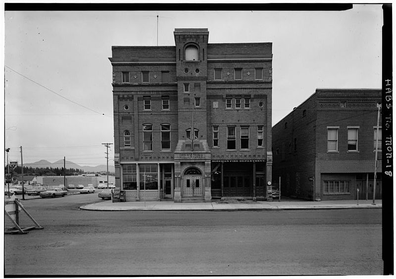 File:BozemanCityHallOperaHouse1965.jpg