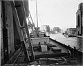 Boat and grain elevators