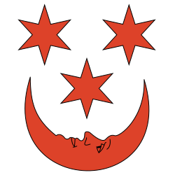 File:CHE Oberglatt Flag.svg