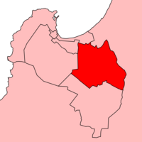 Outline map