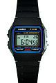 F-91W Digital watch