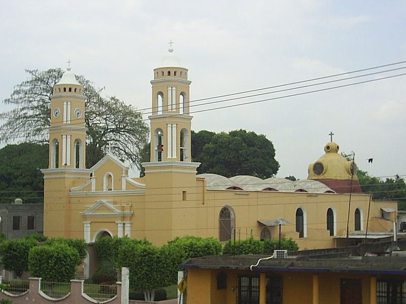 File:Catedral Tuxtepec.JPG