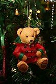 Bear ornament