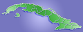 Provinces of Cuba